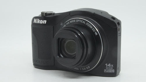 Compact Digital Cameras H2075 Nikon Coolpix L610