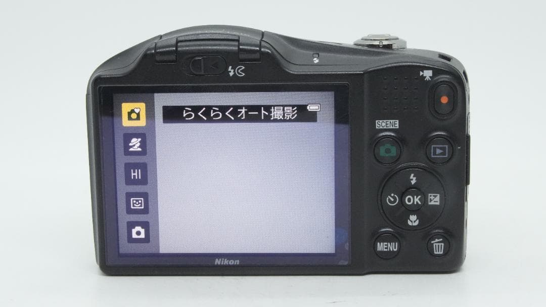 Compact Digital Cameras H2075 Nikon Coolpix L610