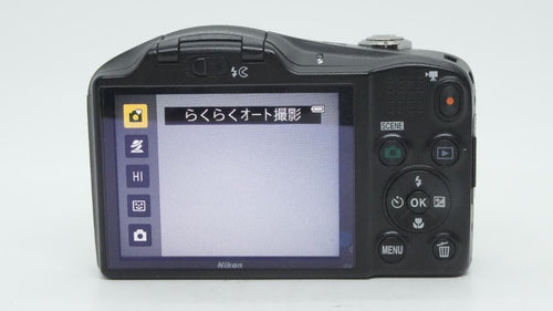 Compact Digital Cameras H2075 Nikon Coolpix L610