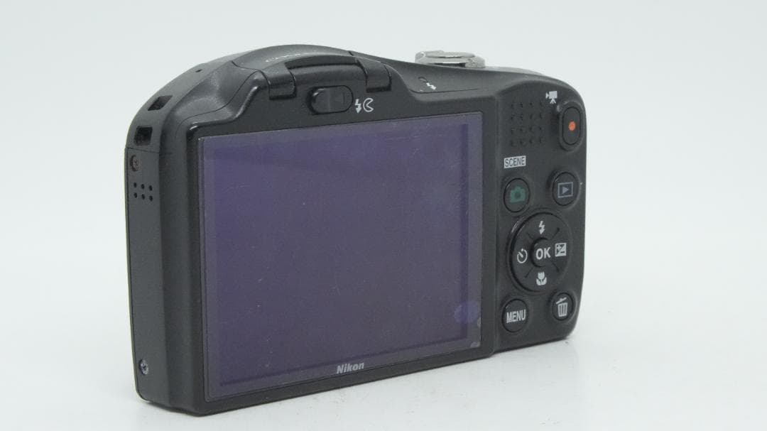 Compact Digital Cameras H2075 Nikon Coolpix L610