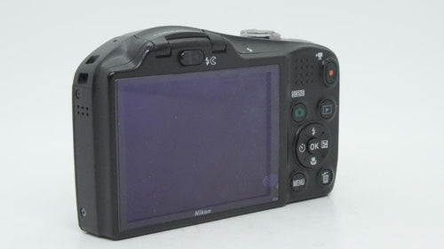 Compact Digital Cameras H2075 Nikon Coolpix L610