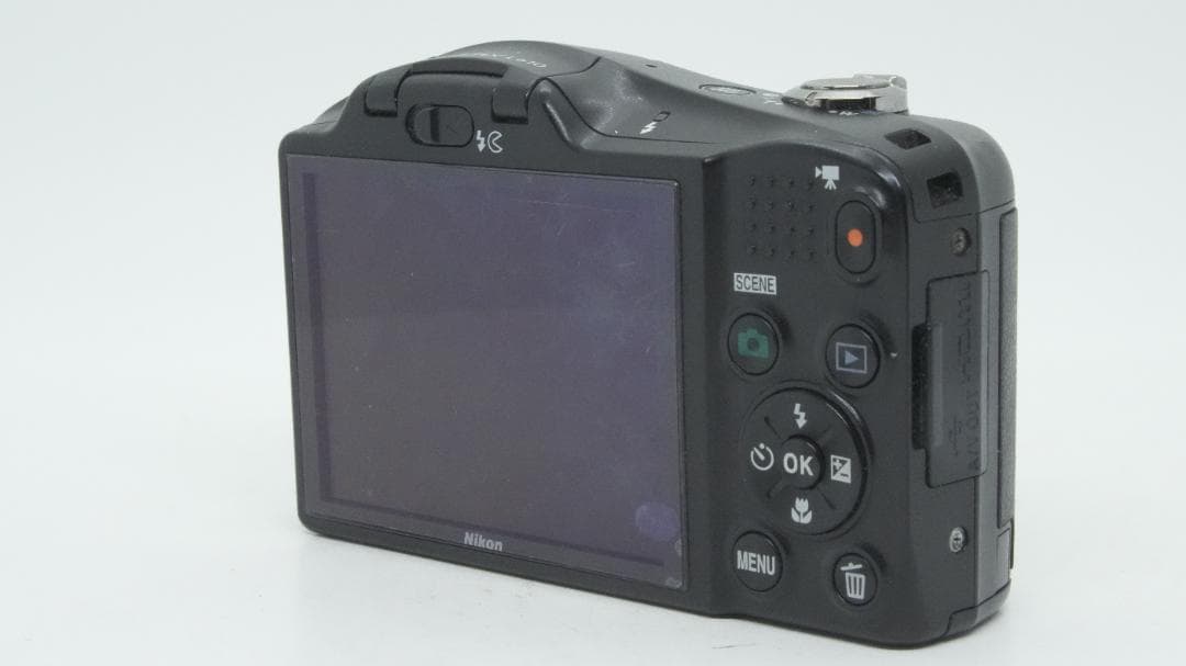 Compact Digital Cameras H2075 Nikon Coolpix L610
