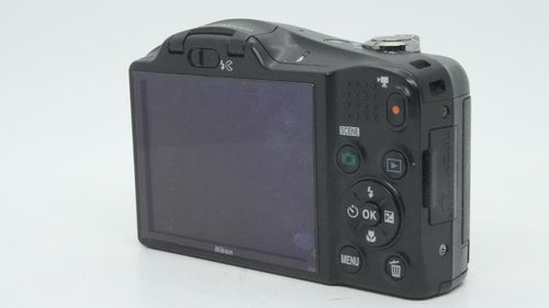 Compact Digital Cameras H2075 Nikon Coolpix L610