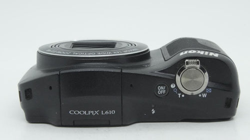 Compact Digital Cameras H2075 Nikon Coolpix L610