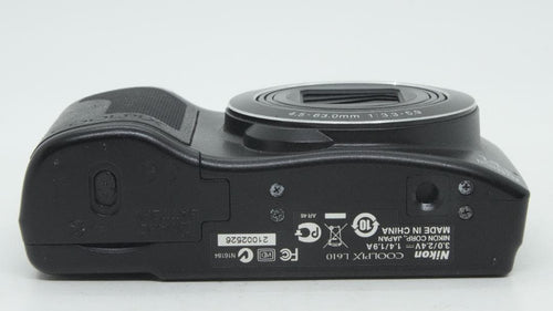 Compact Digital Cameras H2075 Nikon Coolpix L610