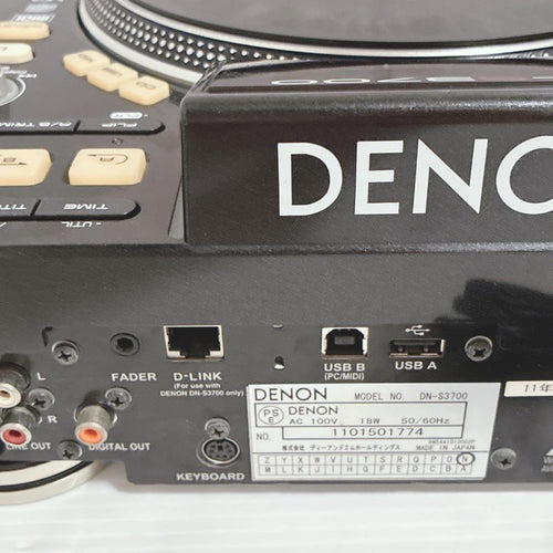 Denon Cdj Ok Dn-S3700
