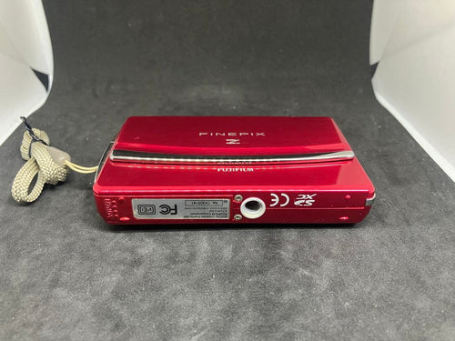 Fujifilm Compact Digital Camera Finepix Z90