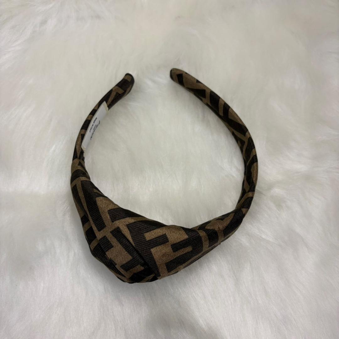 Fendi Hair Bands Headbands