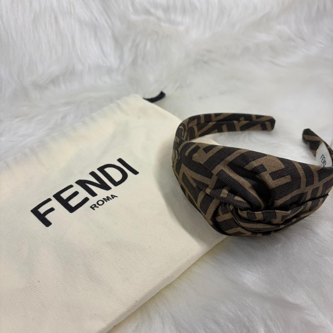 Fendi Hair Bands Headbands