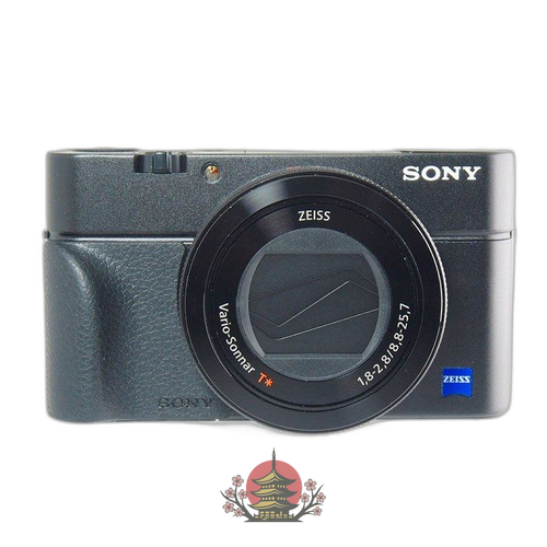 Sony Compact Digital Camera Dsc-Rx100M4