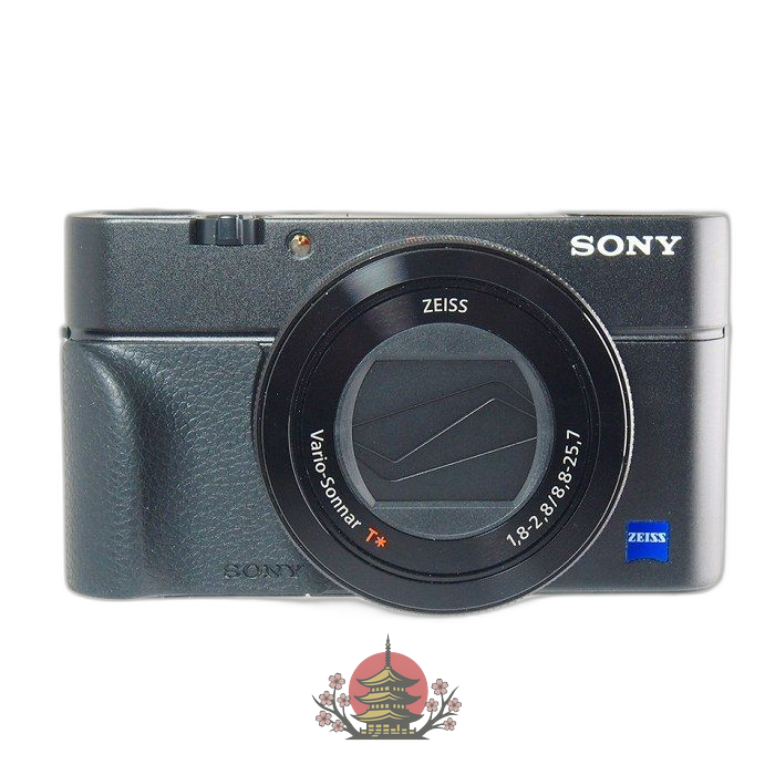 Sony Compact Digital Camera Dsc-Rx100M4