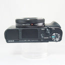 Sony Compact Digital Camera Dsc-Rx100M4