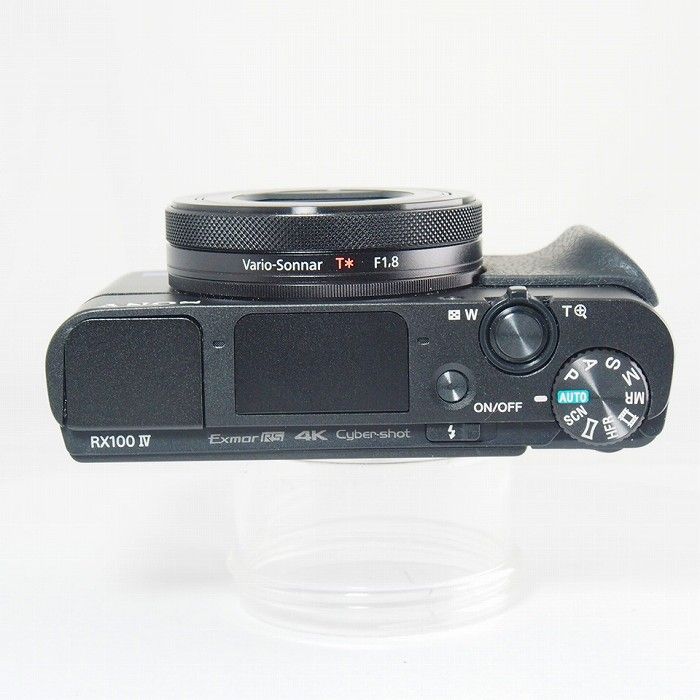 Sony Compact Digital Camera Dsc-Rx100M4