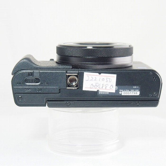 Sony Compact Digital Camera Dsc-Rx100M4
