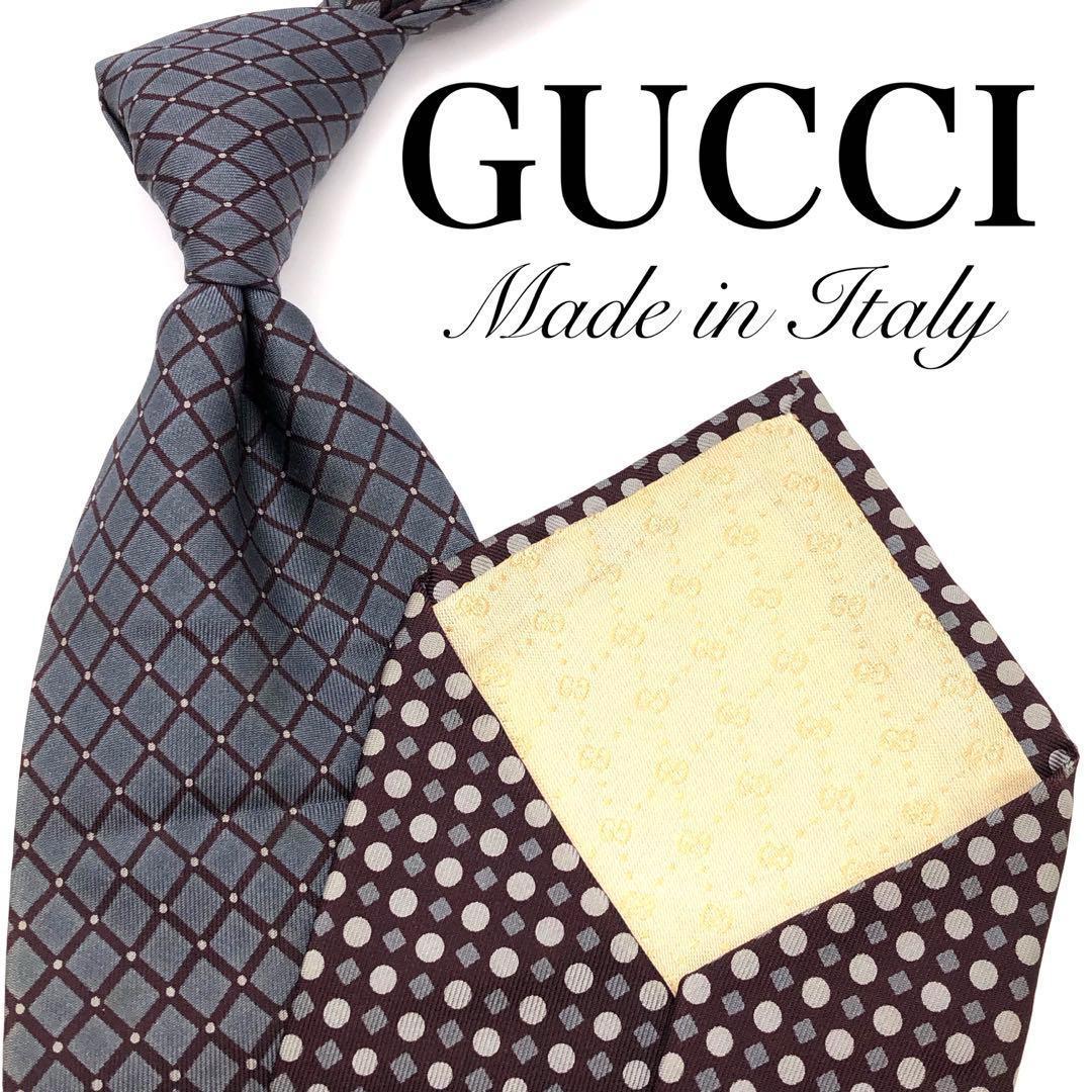 Gucci Ties Gg