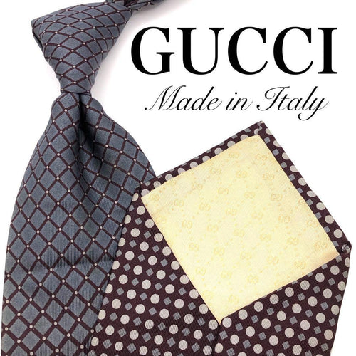 Gucci Ties Gg