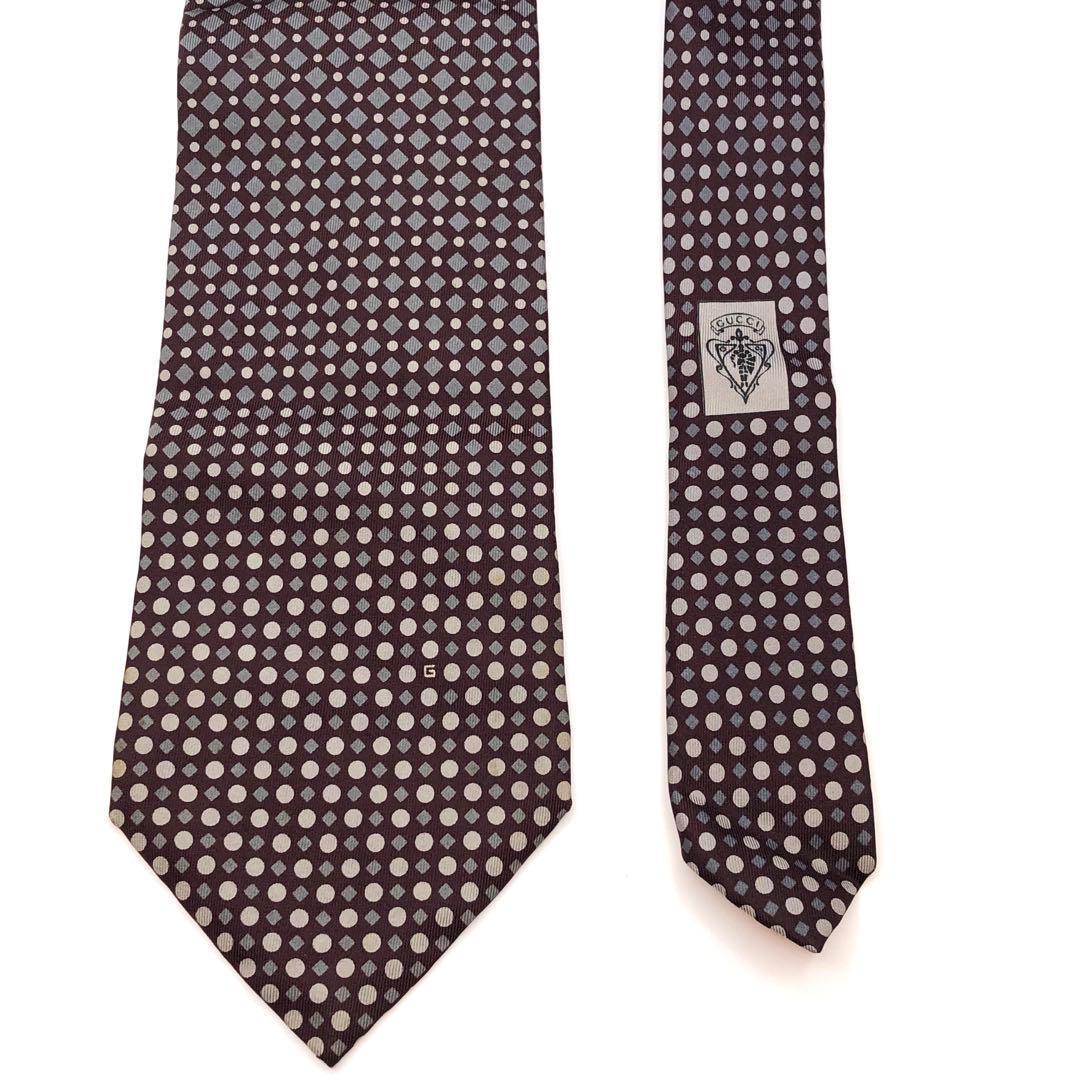 Gucci Ties Gg