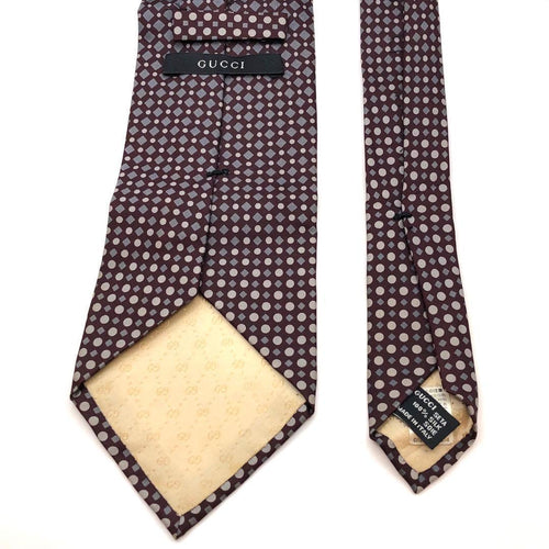 Gucci Ties Gg