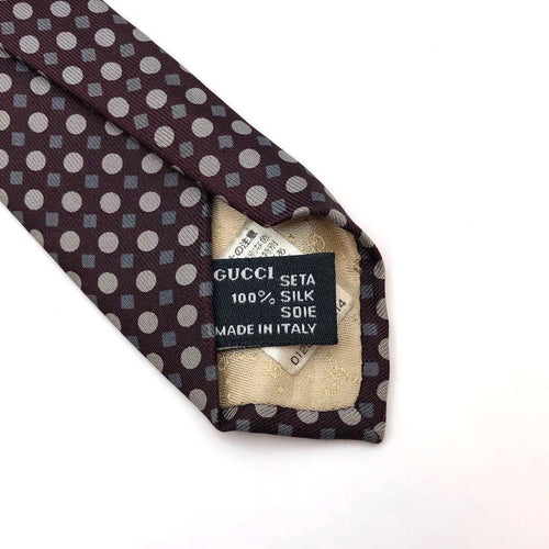 Gucci Ties Gg
