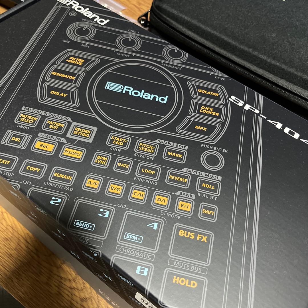 Roland Samplers Sp-404Mkii