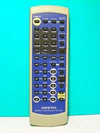 Remote Control For Tv Rc-491S Khxv5Rg