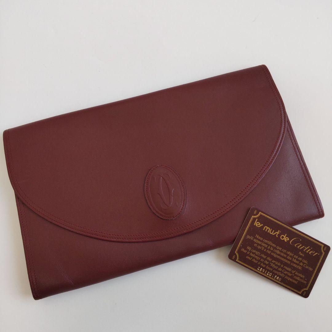 Cartier Clutch Bags