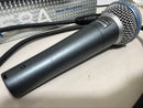 Shure Dynamic Microphone Beta 58A
