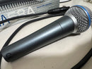 Shure Dynamic Microphone Beta 58A