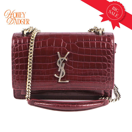 Saint Laurent Paris Shoulder Bag