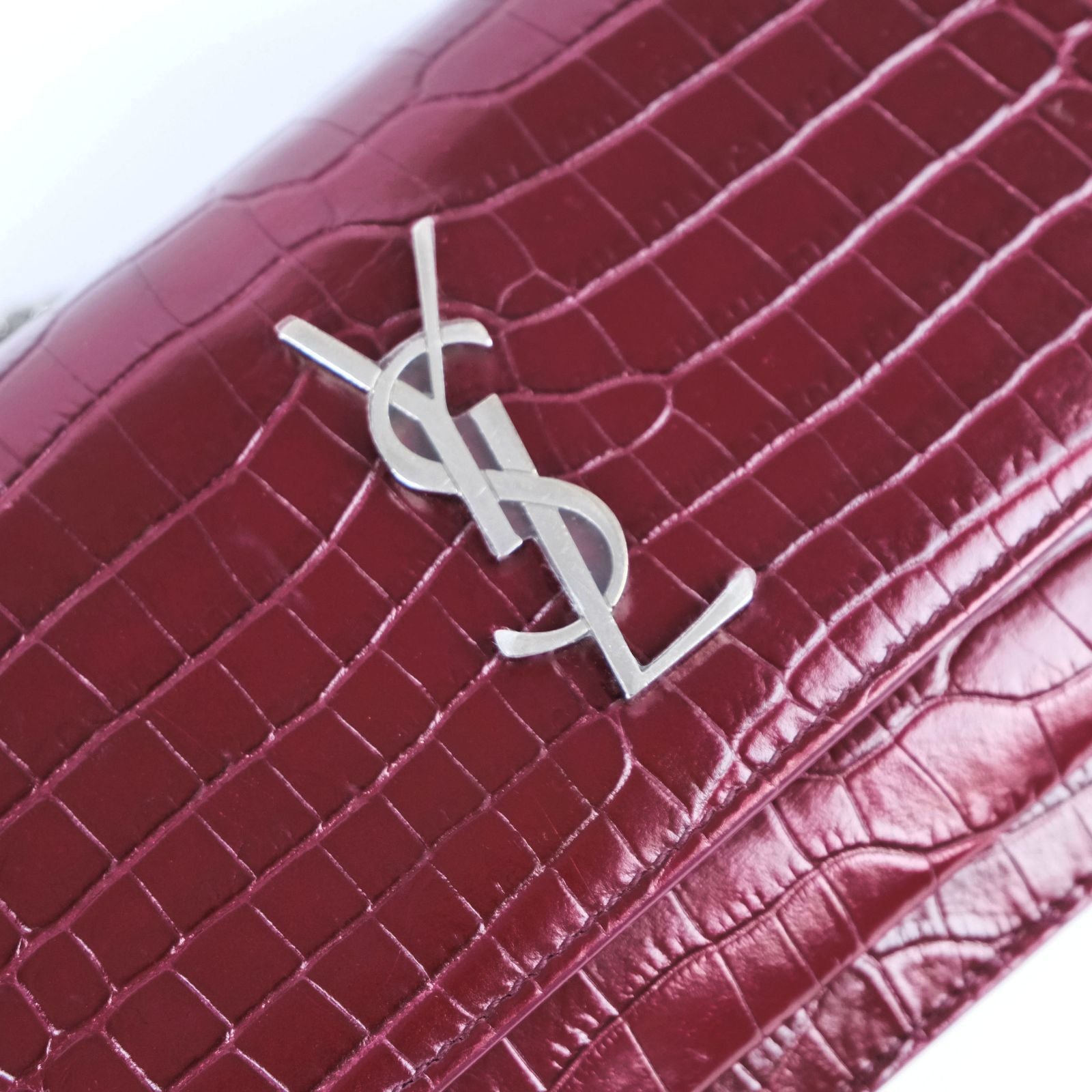 Saint Laurent Paris Shoulder Bag