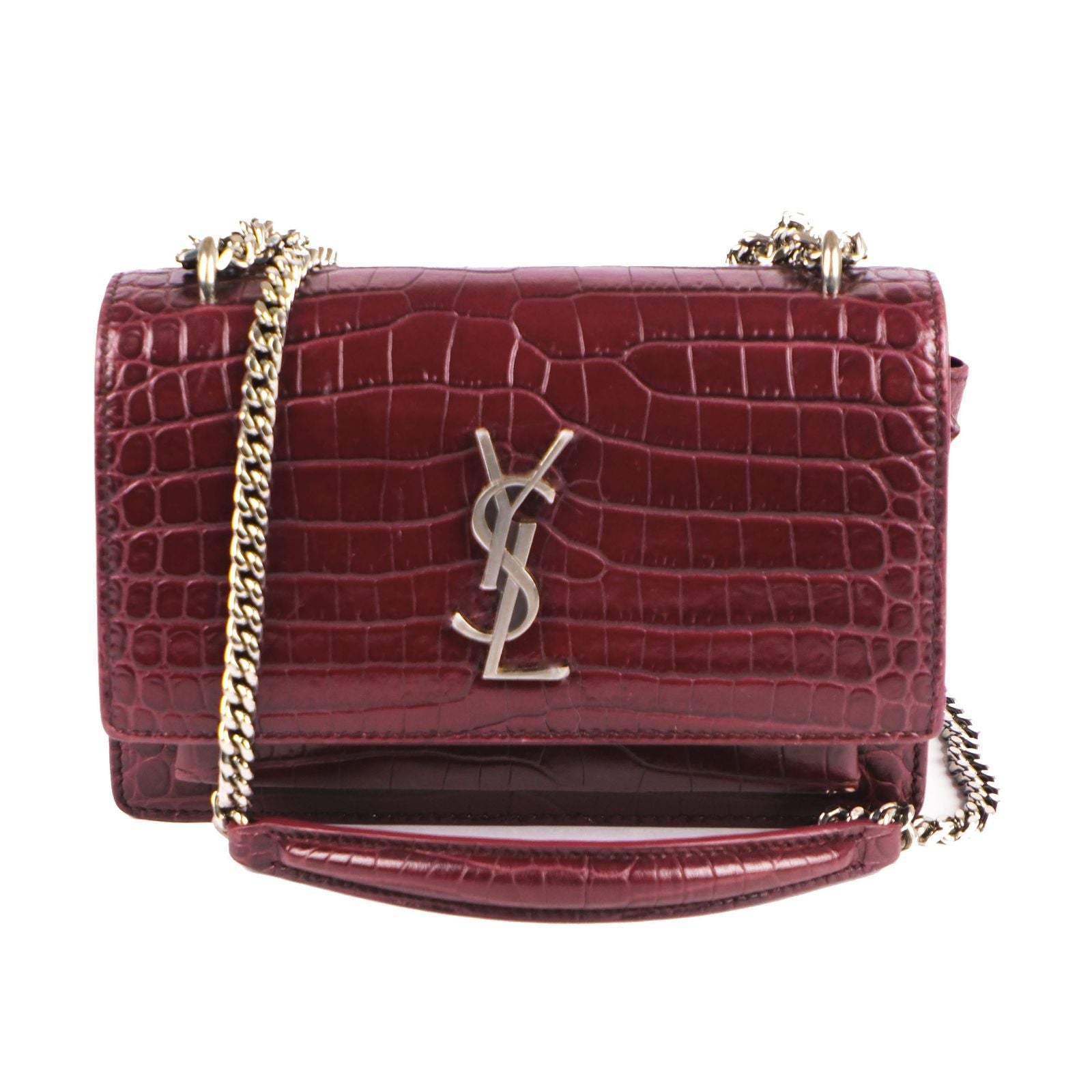 Saint Laurent Paris Shoulder Bag