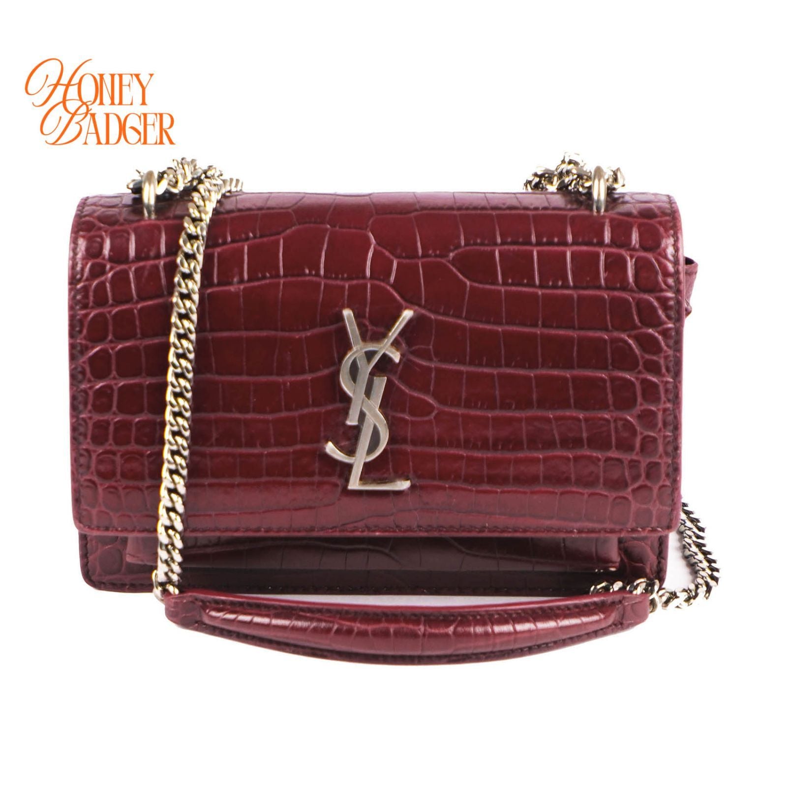 Saint Laurent Paris Shoulder Bag
