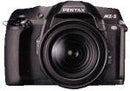 Slr Camera (Film) Pentax Mz-S Qd