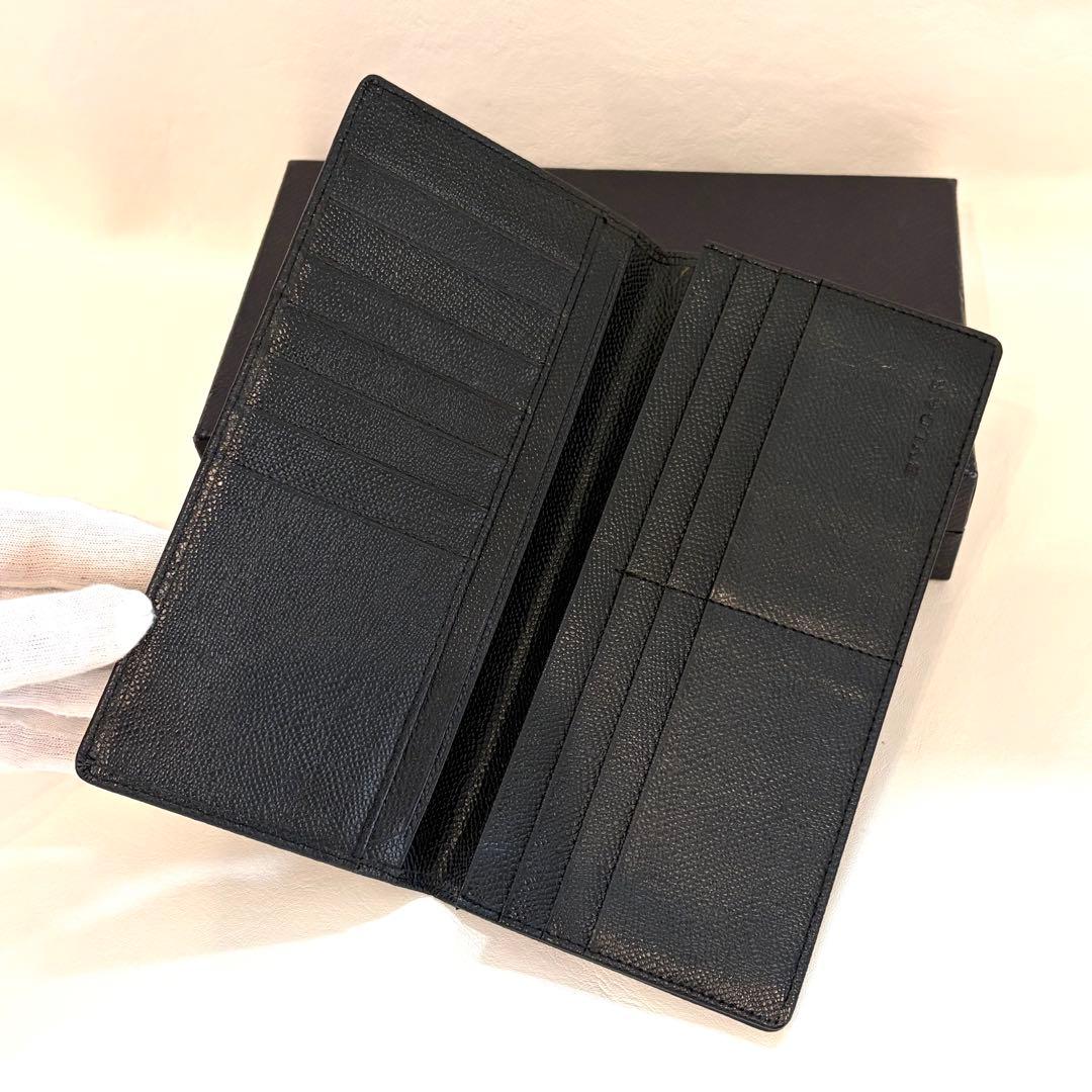 Bvlgari Long Wallets