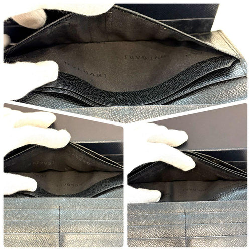 Bvlgari Long Wallets