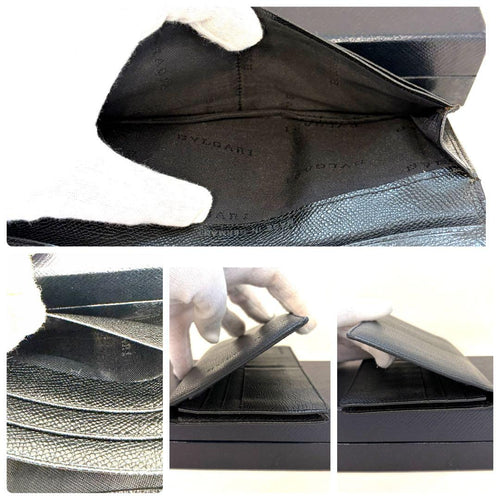 Bvlgari Long Wallets