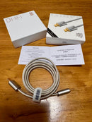 Usb Cables Ddhifi Tc09S Usb-C (10Cm