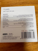 Usb Cables Ddhifi Tc09S Usb-C (10Cm