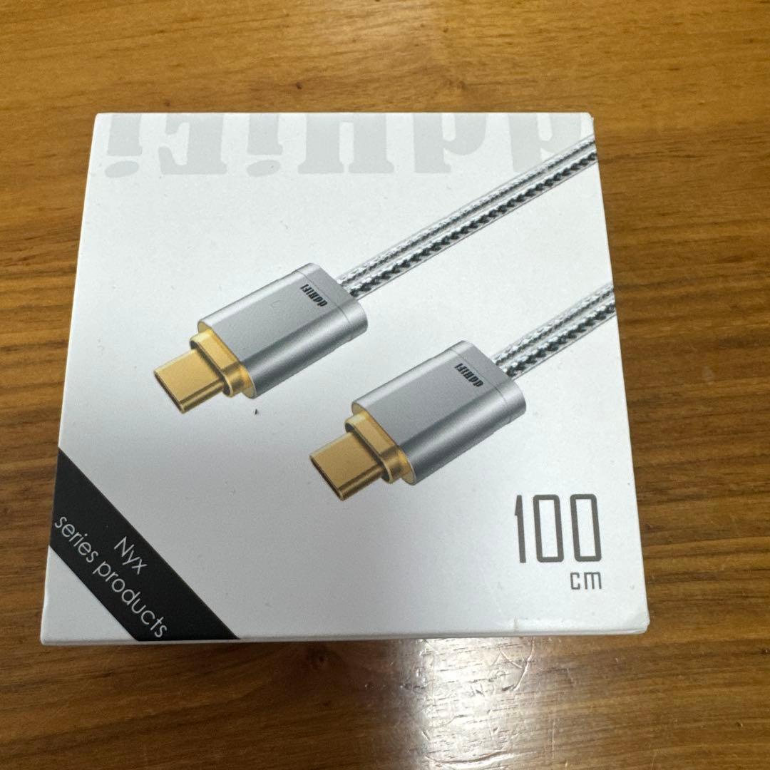 Usb Cables Ddhifi Tc09S Usb-C Tousb-C