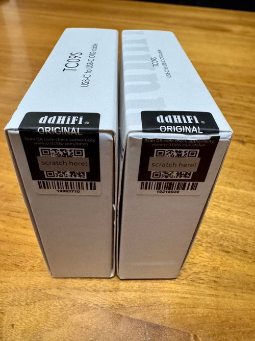 Usb Cables Ddhifi Tc09S Usb-C (10Cm