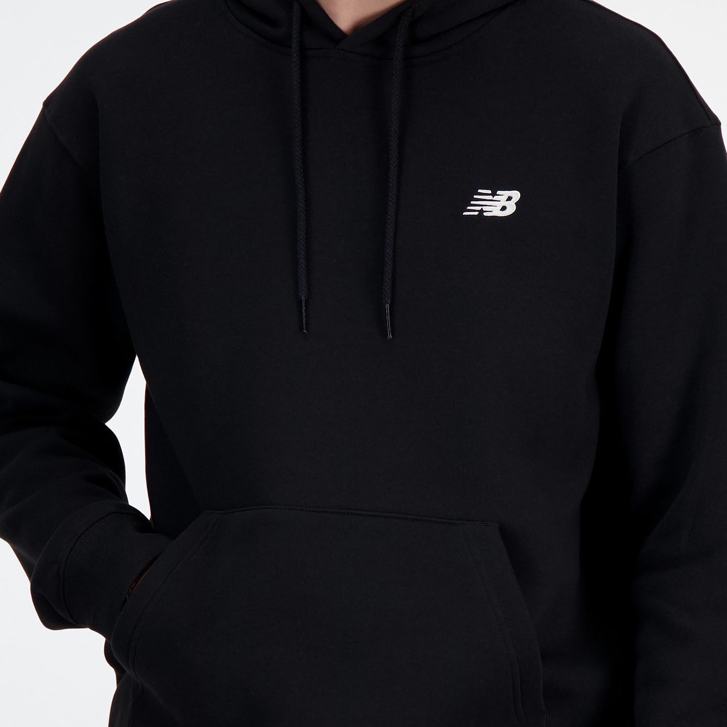 New Balance Tops (Other Than Jersey) Sport Essentials Mt41508 Bk