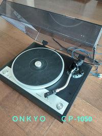 Onkyo Record Players (Turntables) Cp 1050