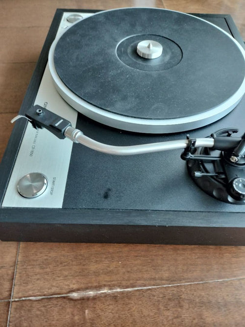 Onkyo Record Players (Turntables) Cp 1050