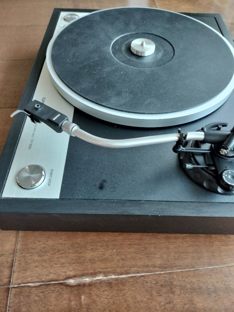 Onkyo Record Players (Turntables) Cp 1050
