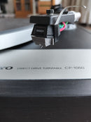 Onkyo Record Players (Turntables) Cp 1050