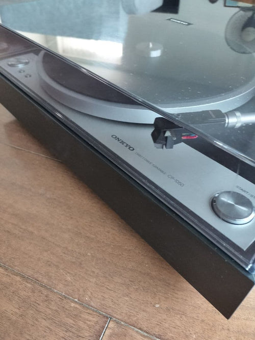 Onkyo Record Players (Turntables) Cp 1050