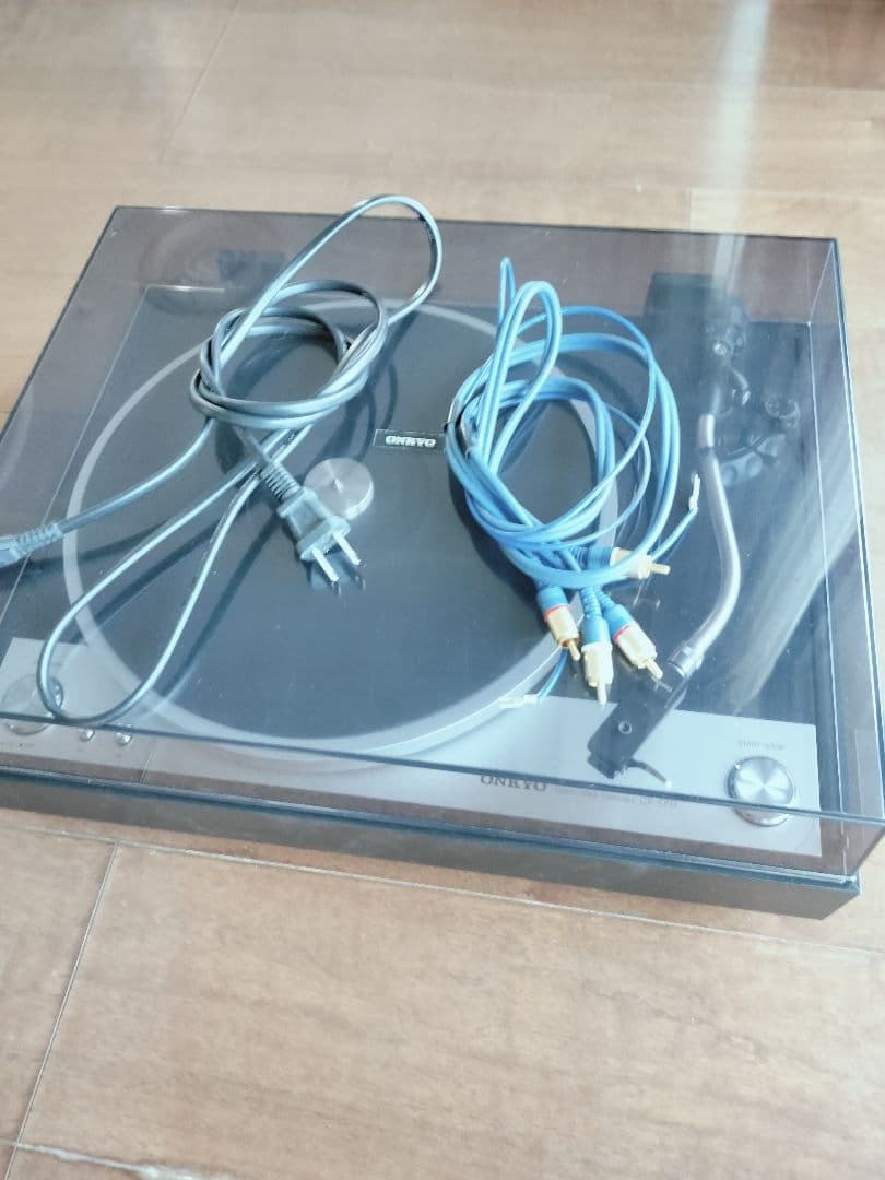 Onkyo Record Players (Turntables) Cp 1050