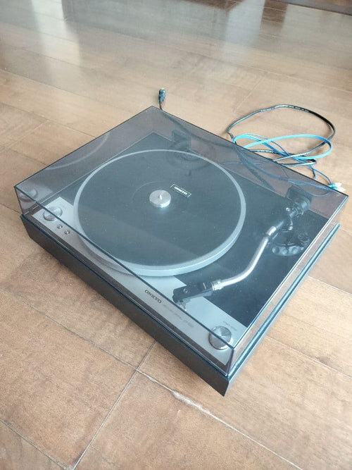 Onkyo Record Players (Turntables) Cp 1050