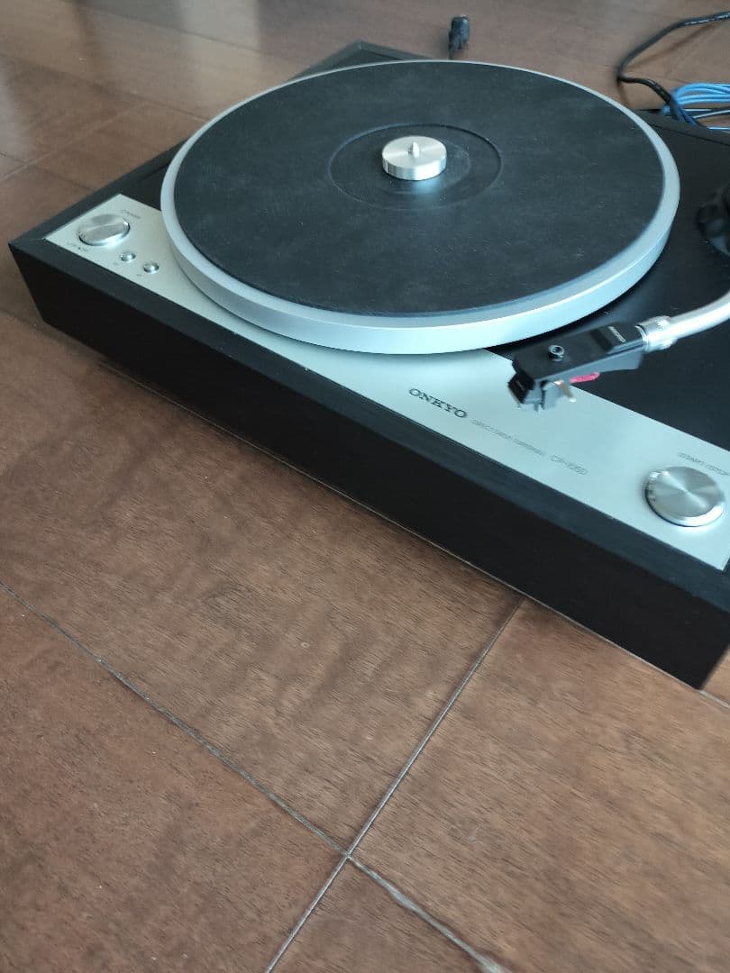 Onkyo Record Players (Turntables) Cp 1050