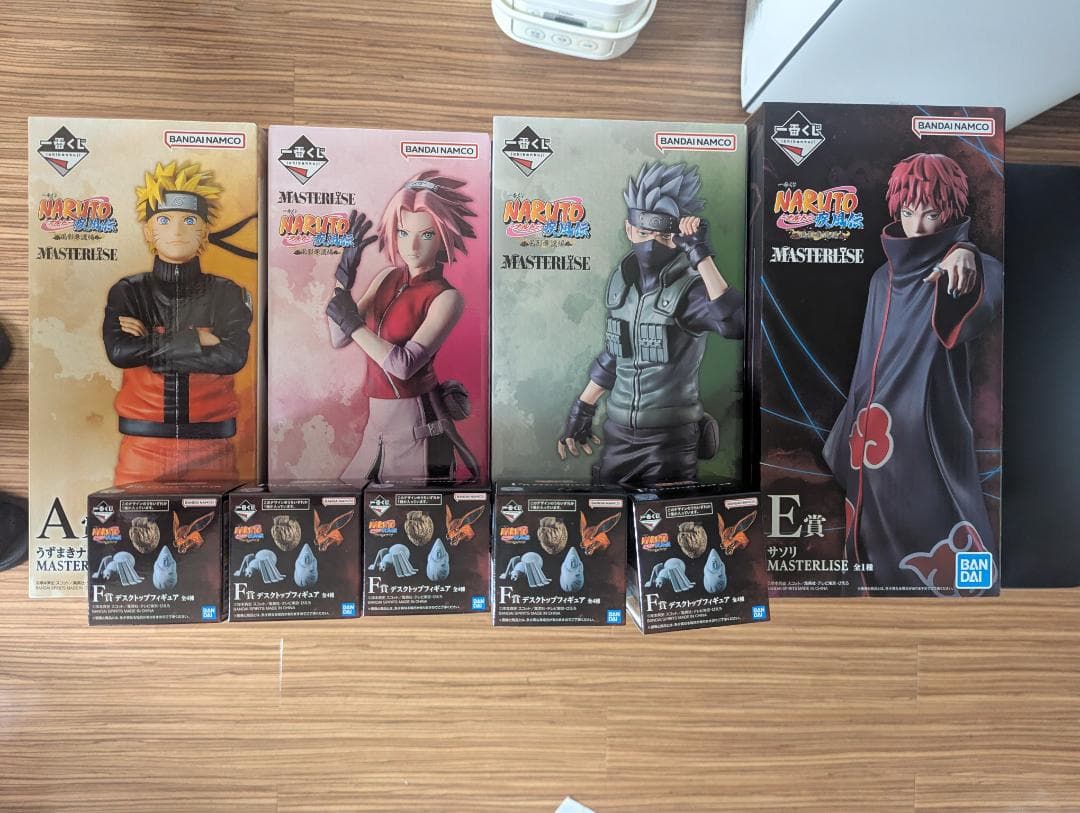 Bandai American Comics F 5